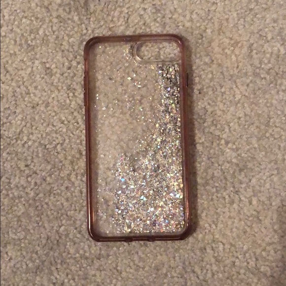 iPhone 6 Plus waterfall silver case - Picture 3 of 3
